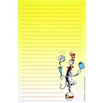 Cat in The Hat Notepad