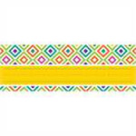 You Can Toucan Name Plates Self-Adhesive