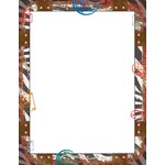 TEACHER CREATED RESOURCES World Traveler Xtreme Chart