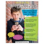 TREND ENTERPRISES INC Online Safety Learning Chart Secondary