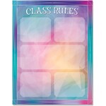 CREATIVE TEACHING PRESS Mystical Magical Class Rules Chart