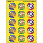 TREND ENTERPRISES INC Spectacular Sports/Leather Stinky Stickers