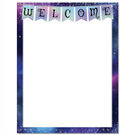 CREATIVE TEACHING PRESS Mystical Magical Welcome Chart