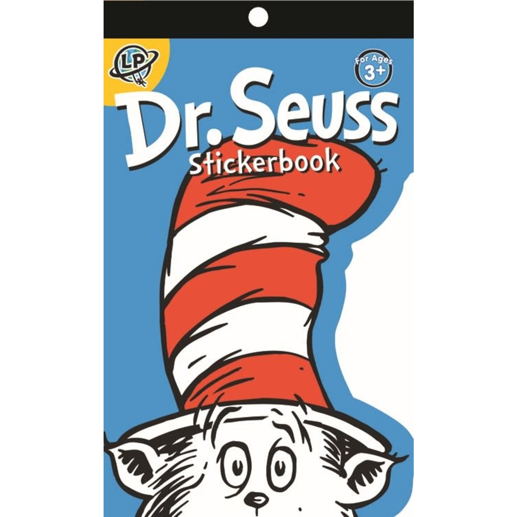 Dr. Seuss Cat in Hat Sticker Book