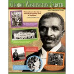 TREND ENTERPRISES INC George Washington Carver Learning Chart