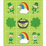 CARSON DELLOSA PUBLISHING CO St. Patrick's Day Prize Pack Stickers