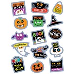 CREATIVE TEACHING PRESS Halloween Rewards Stickers