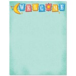CREATIVE TEACHING PRESS Mid-Century Mod Welcome Chart