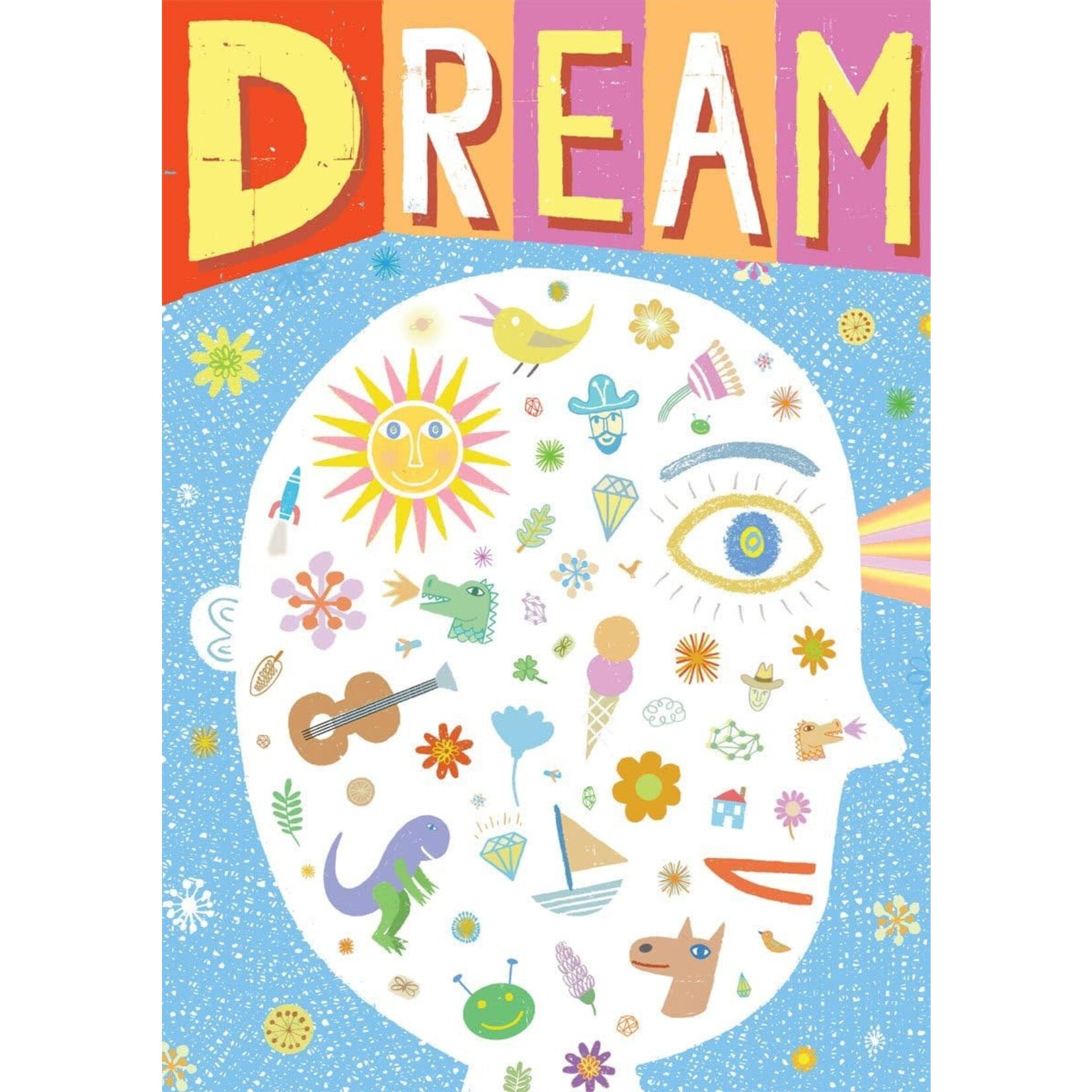 SCHOLASTIC TEACHING RESOURCES CLM Dream POP! Chart
