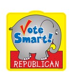 Election Time! Two-Sided Accent