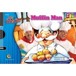 CREATIVE TEACHING PRESS Muffin Man, Sing & Read with Greg & Steve
