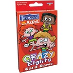 PlayMonster Imperial Kids Crazy Eights