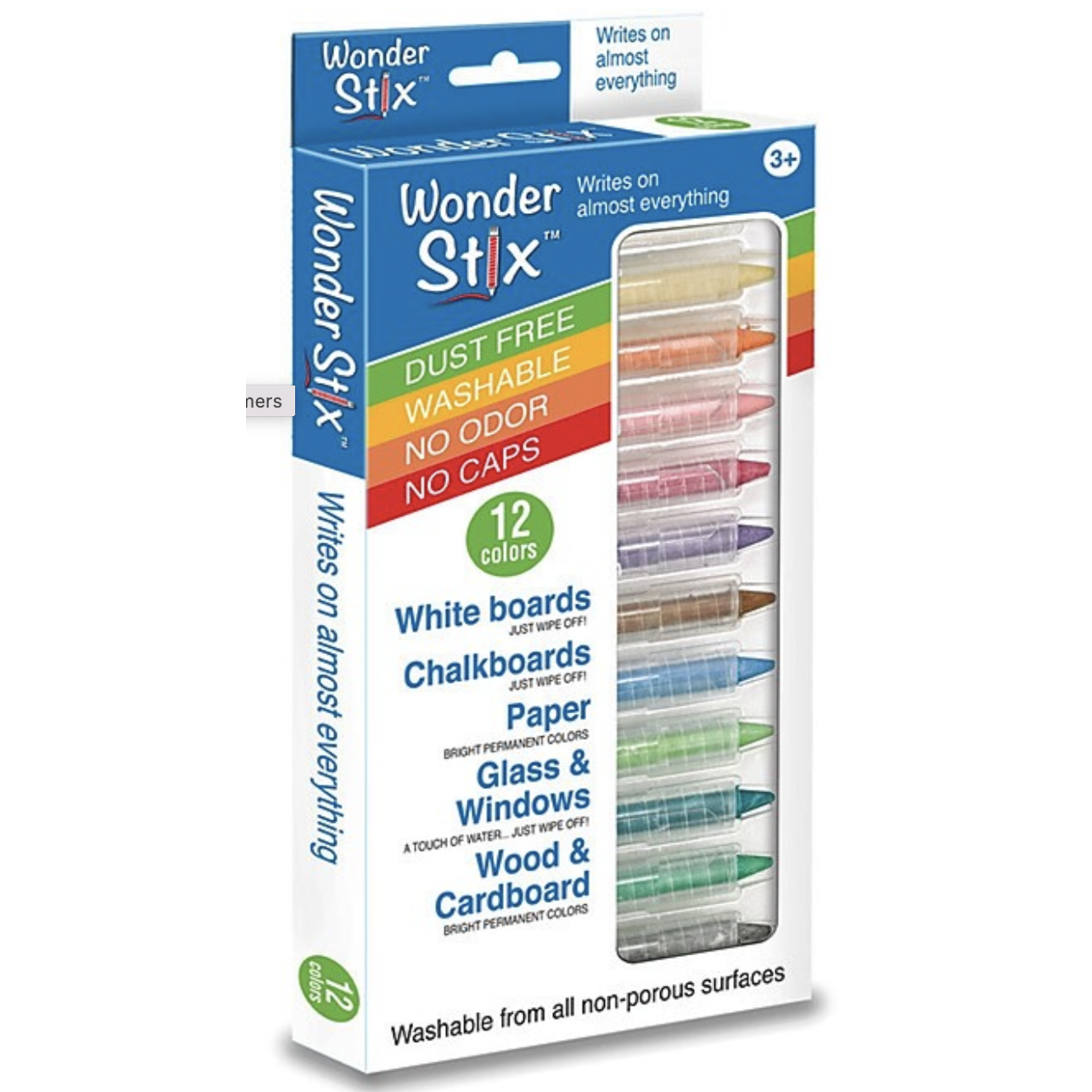 Wonder Stix 12 Color Set