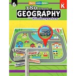 180 Days of Geography for Kindergarten