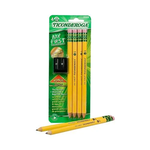 DIXON TICONDEROGA COMPANY My 1st Pencil with Eraser
