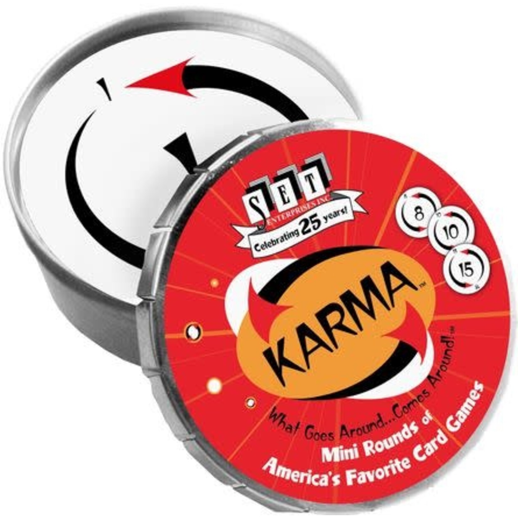 Karma Mini Round