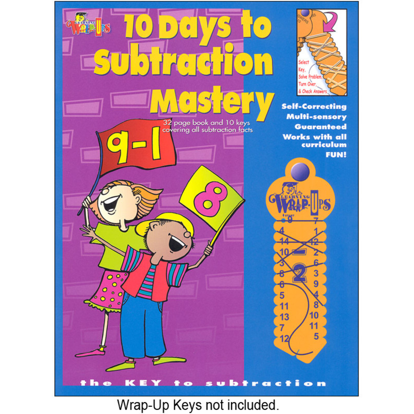 10 Days to Subtraction Mastery Kit