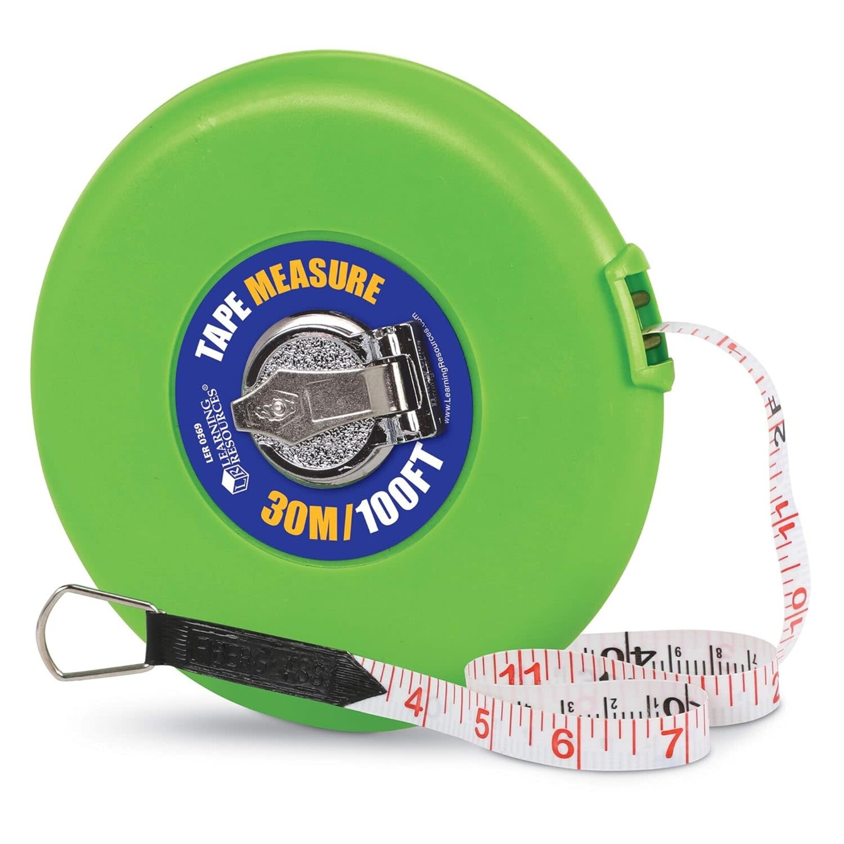 LEARNING RESOURCES INC Tape Measure 30M/100Ft