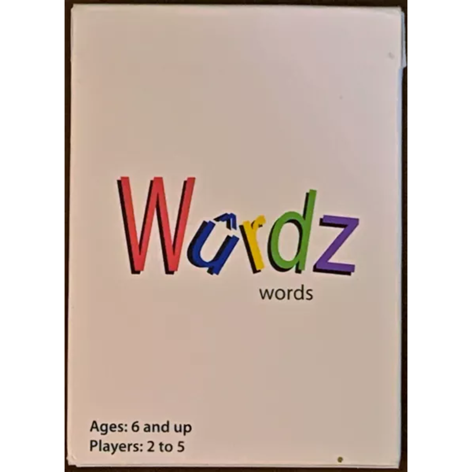 Wurdz Game
