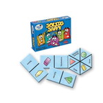 Solids Savvy 3D Geometric Shapes Game