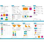 Math Poster Pack: 2-Dimensional Shapes