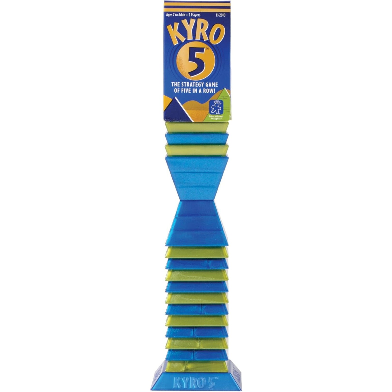 EDUCATIONAL INSIGHTS INC Kyro 5-Strategy Game