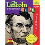 The Lincoln Code Grades 3-4