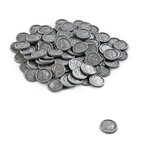 LEARNING RESOURCES INC Play Money Dimes Plastic (Set of 100)