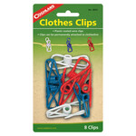 Coghlans Clothes Clips 8pk