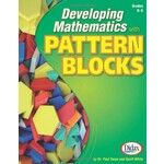 Developing Mathematics with Pattern Blocks, Grades K-5