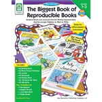 CARSON DELLOSA PUBLISHING CO Biggest Book of Reproducible Books, Grades 1 - 3