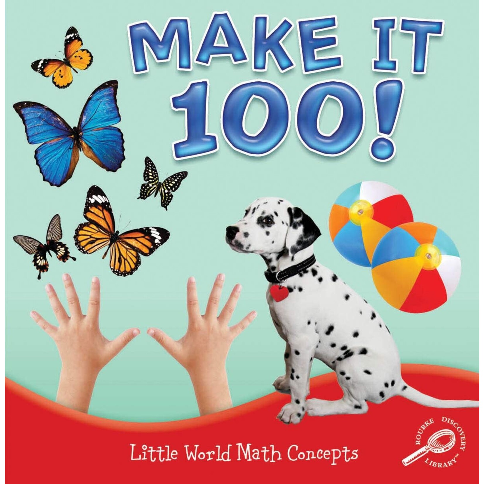 TEACHER CREATED RESOURCES Make It 100! (Little World Math)