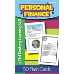 Personal Finance for Ages 10-11 Flash Cards