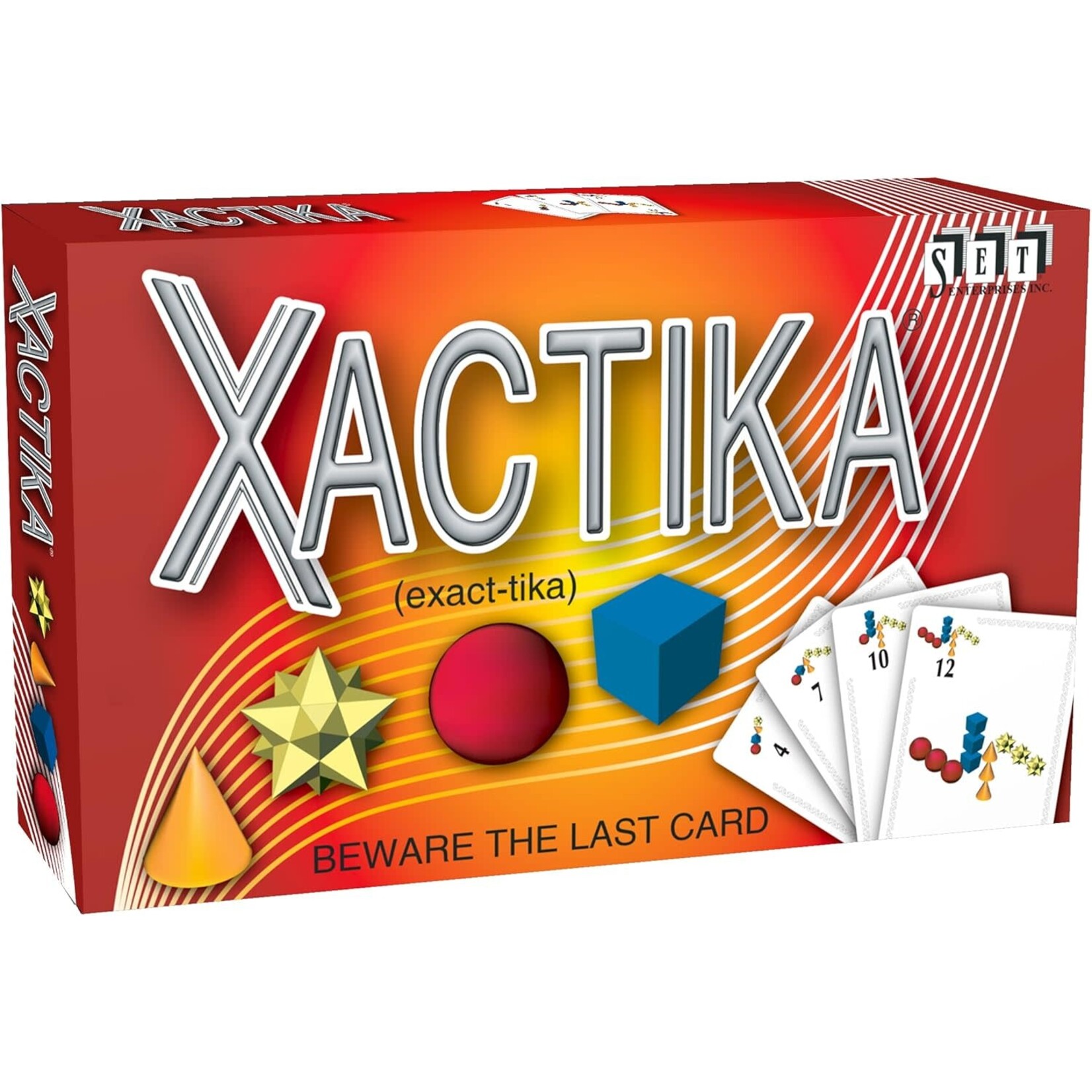 SET Enterprises Xactika
