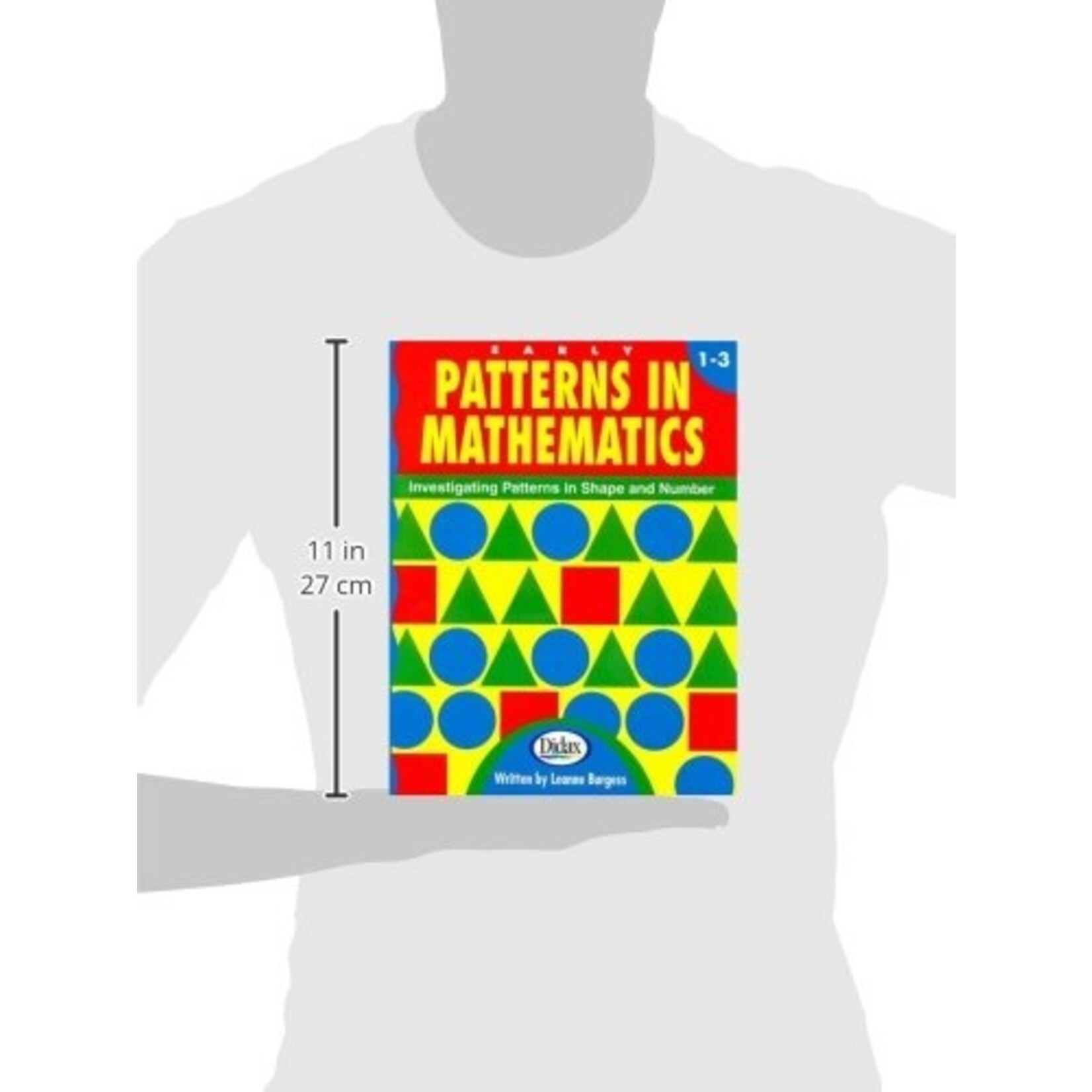 Early Patterns in Mathematics: Investigating Patterns in Shape & Number, Grades 1-3