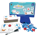 TEACHER CREATED RESOURCES Learning Puzzle: First Words
