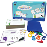 TEACHER CREATED RESOURCES Learning Puzzle: Numbers 1–20