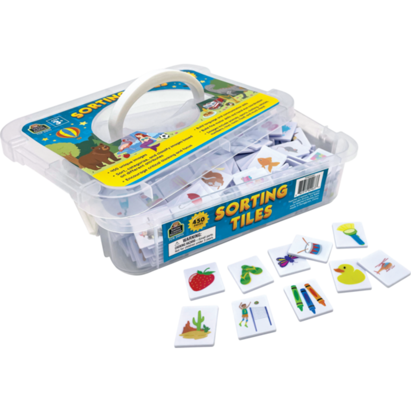 TEACHER CREATED RESOURCES Sorting Tiles