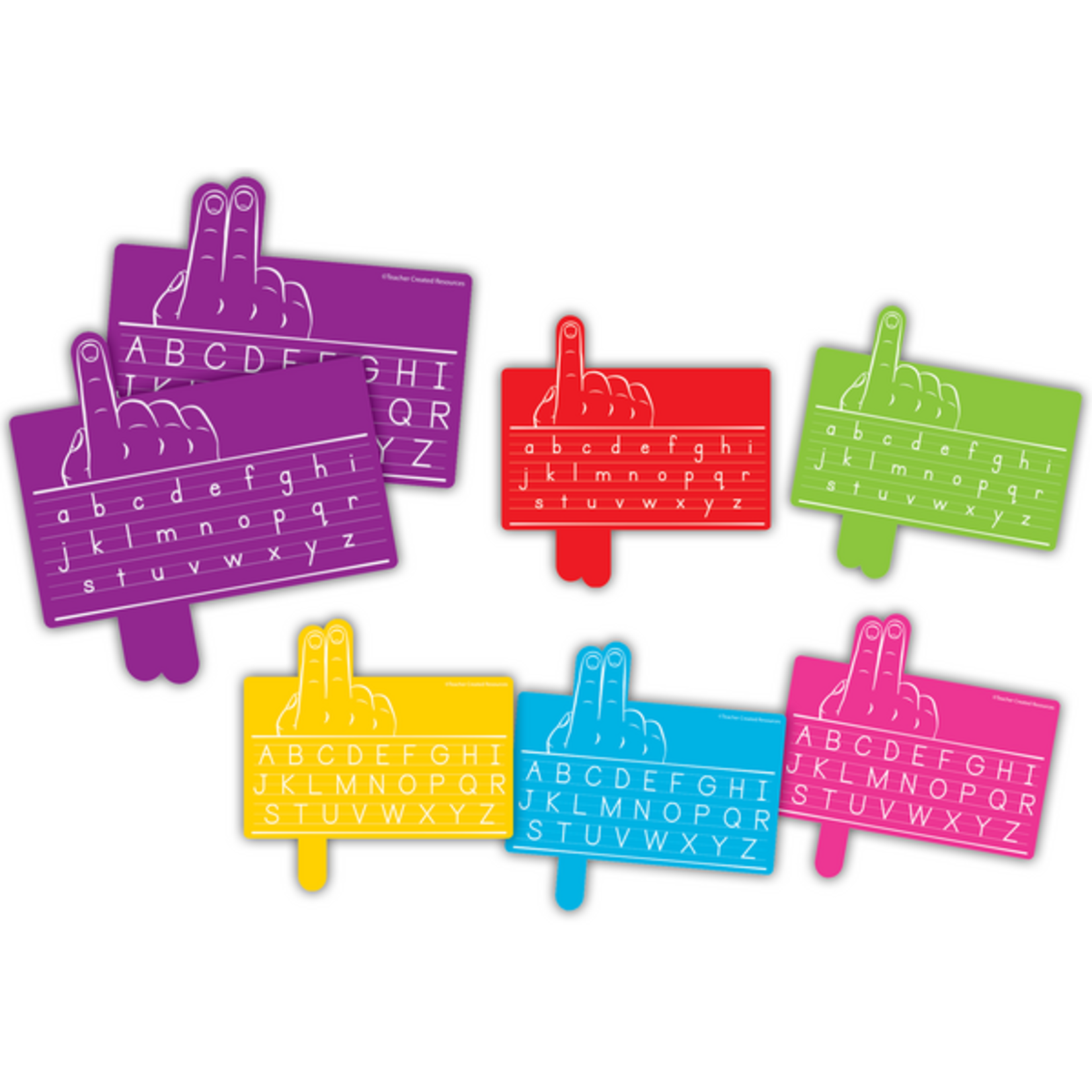 TEACHER CREATED RESOURCES Finger Spacers