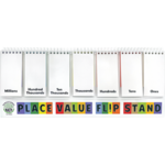 TEACHER CREATED RESOURCES Sensational Math Place Value Flip Stand
