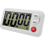TEACHER CREATED RESOURCES White Magnetic Digital Classroom Timer