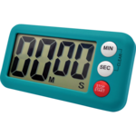 TEACHER CREATED RESOURCES Teal Magnetic Digital Classroom Timer