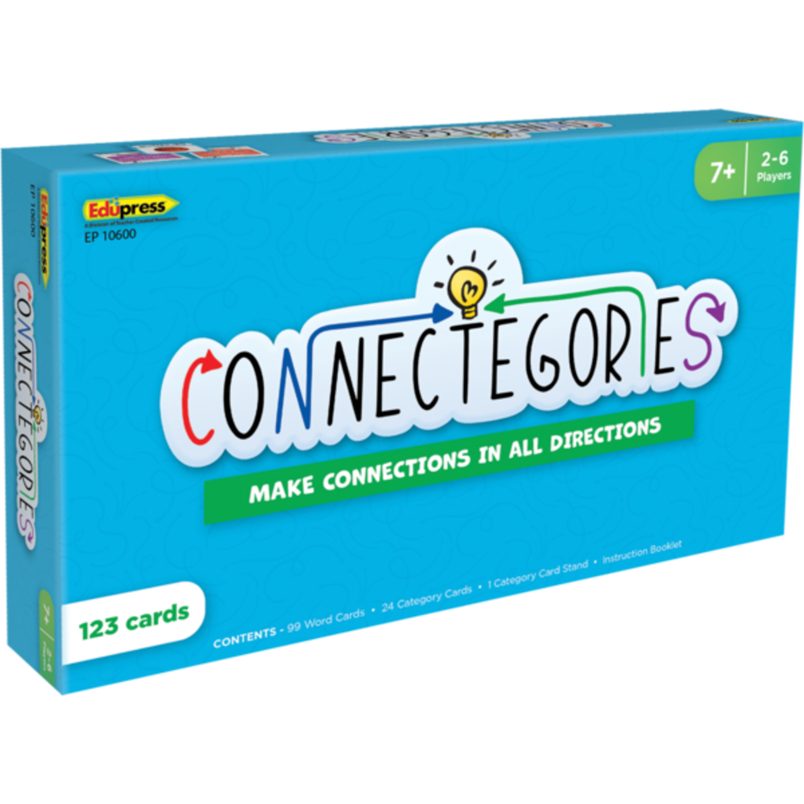 TEACHER CREATED RESOURCES Connectegories