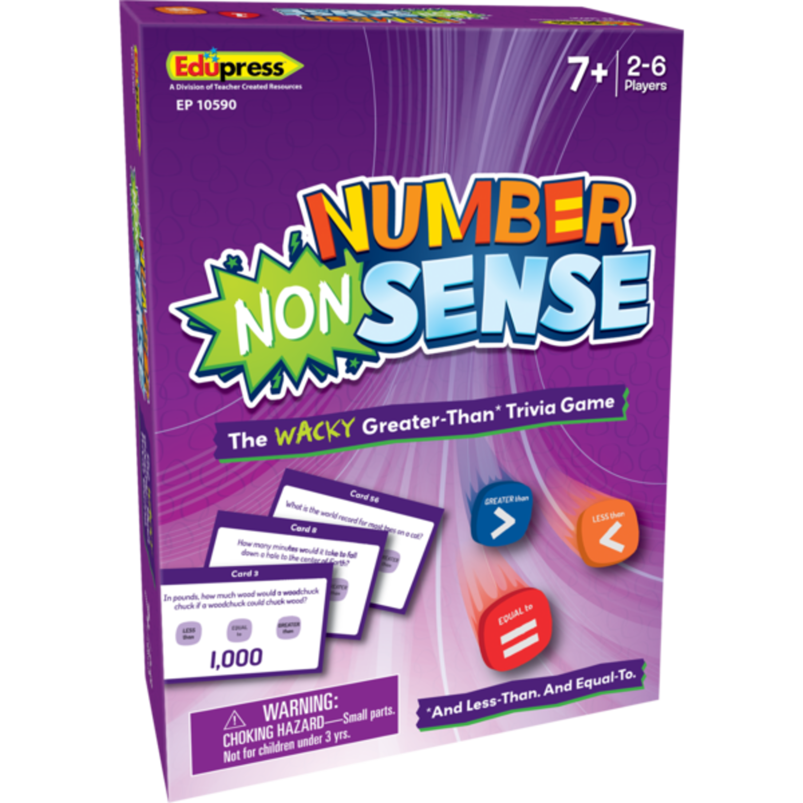 TEACHER CREATED RESOURCES Number (Non)Sense
