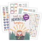 TEACHER CREATED RESOURCES Moving Mountains Road Trip Teacher Plan Book