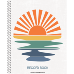 TEACHER CREATED RESOURCES Moving Mountains Road Trip Record Book