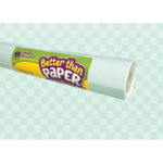 TEACHER CREATED RESOURCES Green Checkers Better Than Paper Bulletin Board Roll