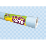 TEACHER CREATED RESOURCES Blue Checkers Better Than Paper Bulletin Board Roll