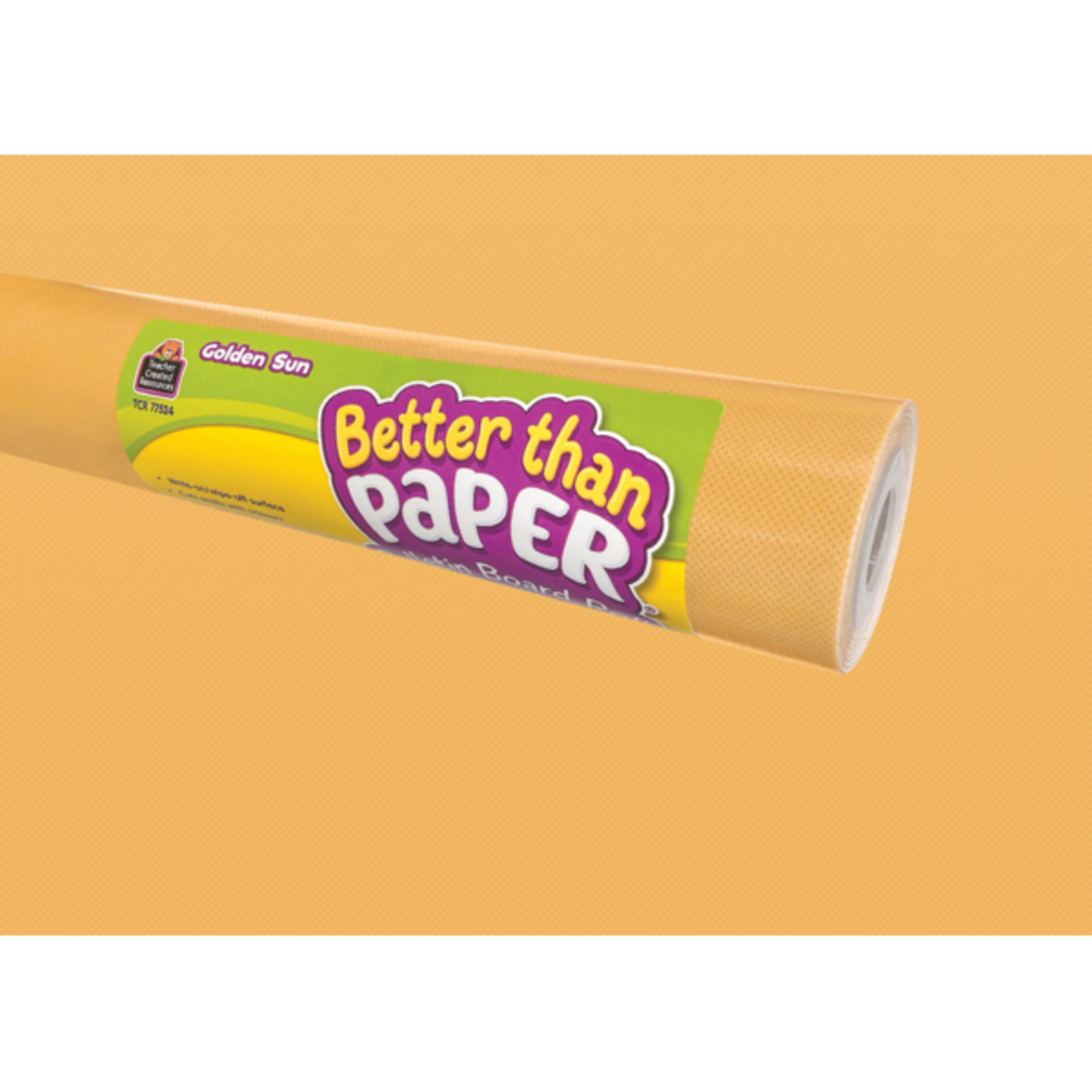 TEACHER CREATED RESOURCES Golden Sun Better Than Paper Bulletin Board Roll