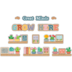 TEACHER CREATED RESOURCES Happy Cactus Crew Mini Bulletin Board